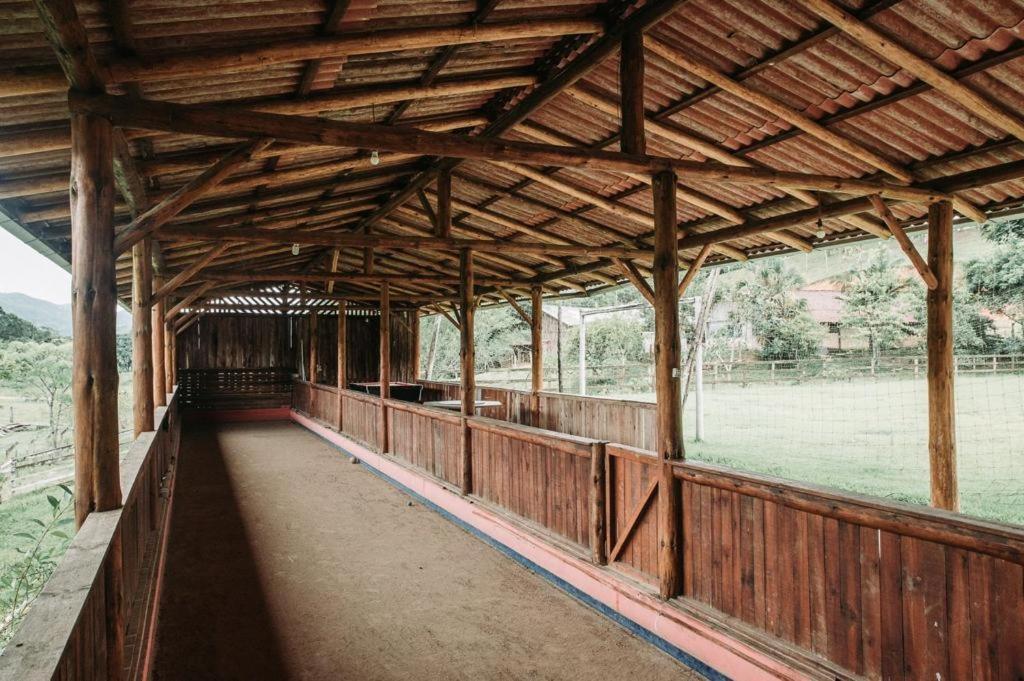 Fazenda Momm - Pousada E Eventos Camboriu Exterior foto