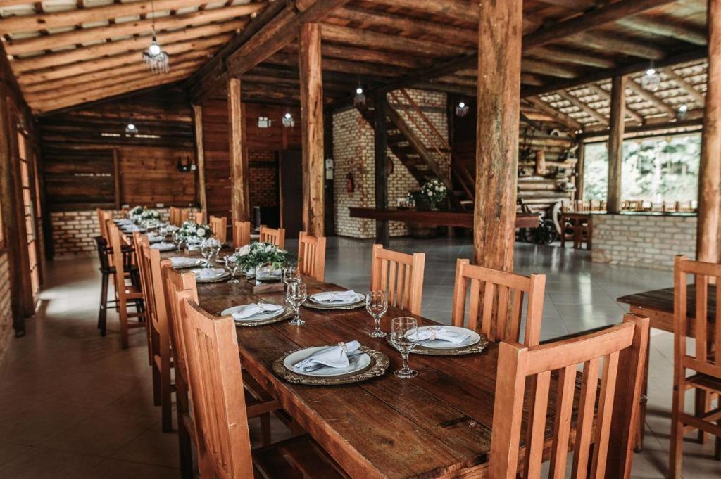Fazenda Momm - Pousada E Eventos Camboriu Exterior foto